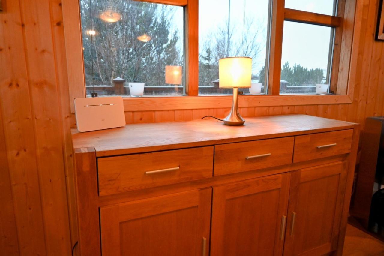 Thingvellir Cabin/Chalet Selfoss Zewnętrze zdjęcie
