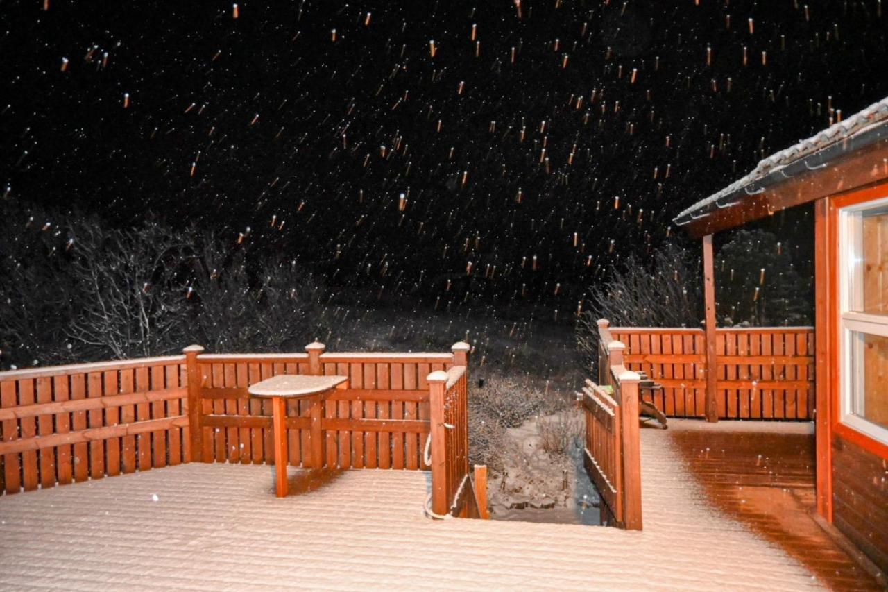 Thingvellir Cabin/Chalet Selfoss Zewnętrze zdjęcie