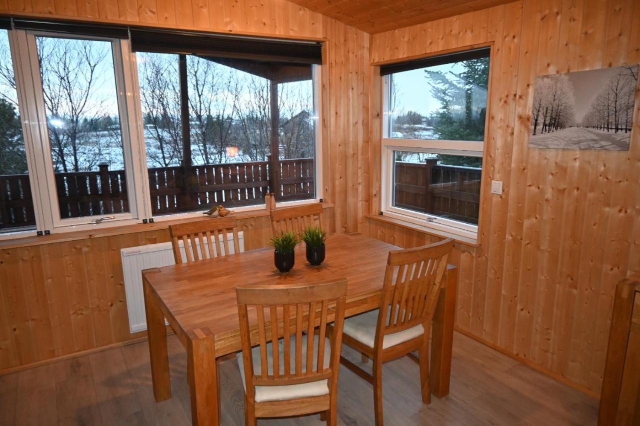 Thingvellir Cabin/Chalet Selfoss Zewnętrze zdjęcie