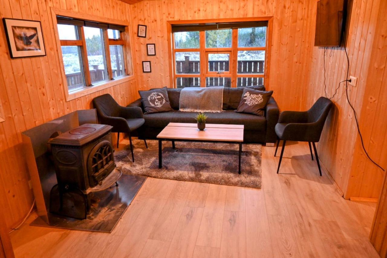 Thingvellir Cabin/Chalet Selfoss Zewnętrze zdjęcie