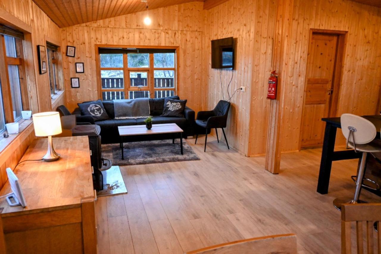 Thingvellir Cabin/Chalet Selfoss Zewnętrze zdjęcie