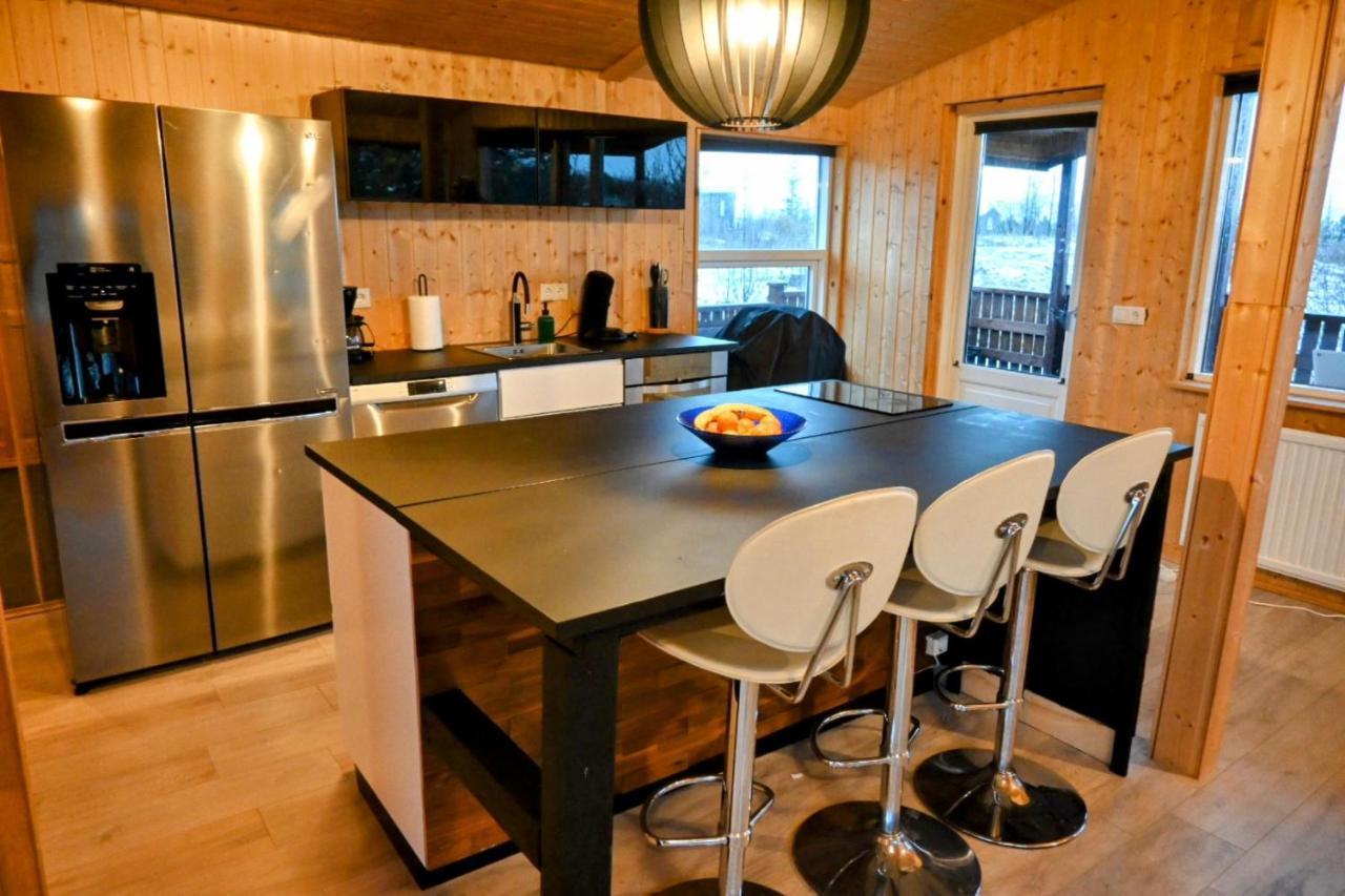 Thingvellir Cabin/Chalet Selfoss Zewnętrze zdjęcie